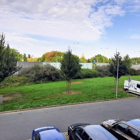 Apartment Prague-2 Rooms Free Parking Exterior photo