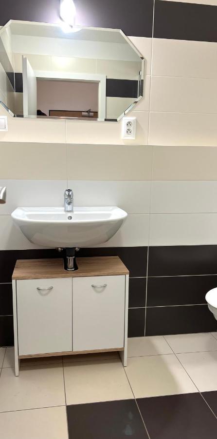 Apartment Prague-2 Rooms Free Parking Exterior photo