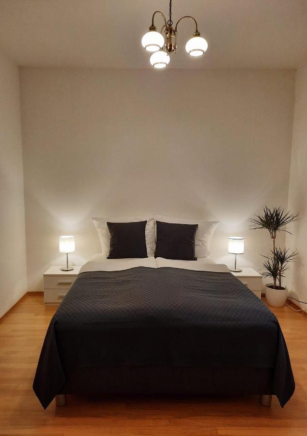 Apartment Prague-2 Rooms Free Parking Exterior photo